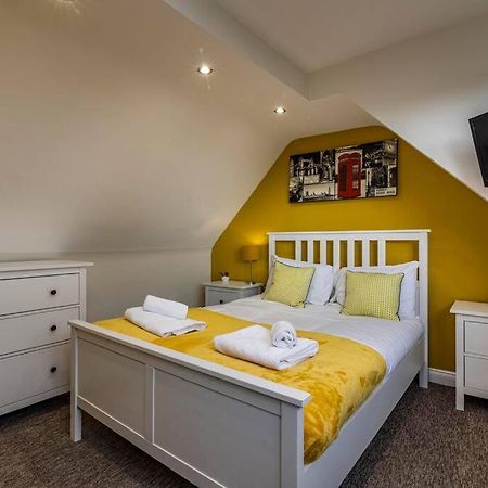 Dovecote House Beeston Private Parking 15Mins From Nottingham City Centre Close To Qmc Hospital Buitenkant foto