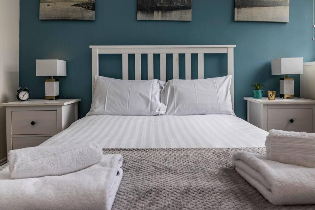 Dovecote House Beeston Private Parking 15Mins From Nottingham City Centre Close To Qmc Hospital Buitenkant foto