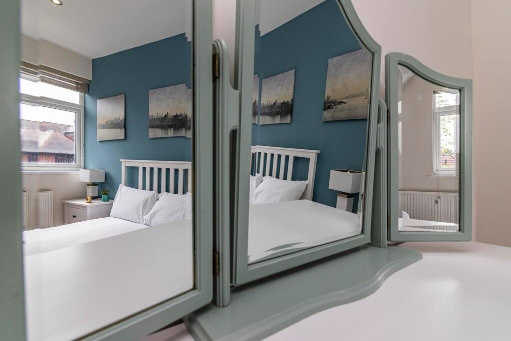 Dovecote House Beeston Private Parking 15Mins From Nottingham City Centre Close To Qmc Hospital Buitenkant foto