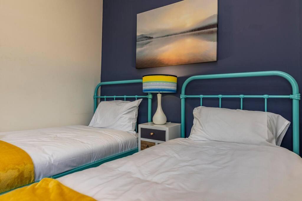 Dovecote House Beeston Private Parking 15Mins From Nottingham City Centre Close To Qmc Hospital Buitenkant foto