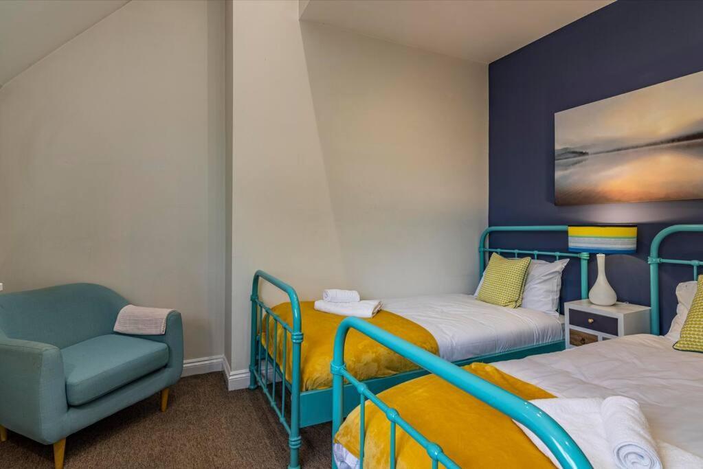 Dovecote House Beeston Private Parking 15Mins From Nottingham City Centre Close To Qmc Hospital Buitenkant foto