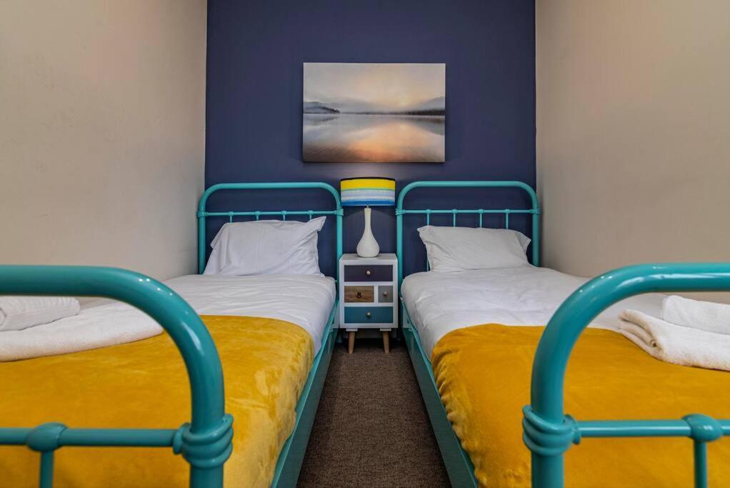 Dovecote House Beeston Private Parking 15Mins From Nottingham City Centre Close To Qmc Hospital Buitenkant foto