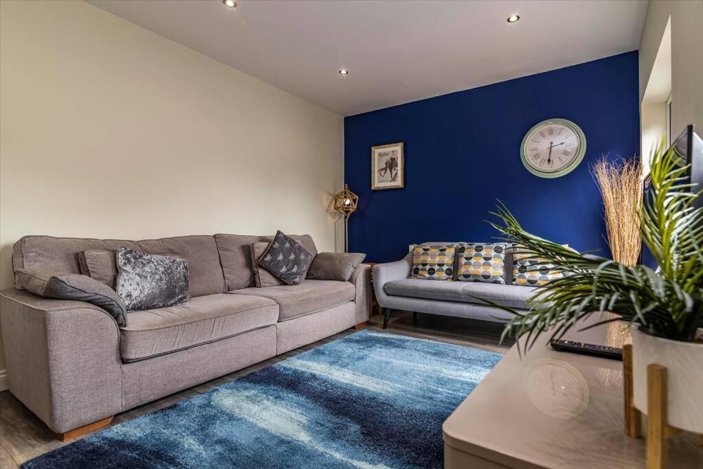 Dovecote House Beeston Private Parking 15Mins From Nottingham City Centre Close To Qmc Hospital Buitenkant foto