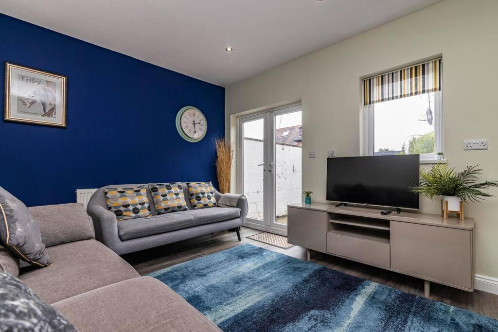 Dovecote House Beeston Private Parking 15Mins From Nottingham City Centre Close To Qmc Hospital Buitenkant foto