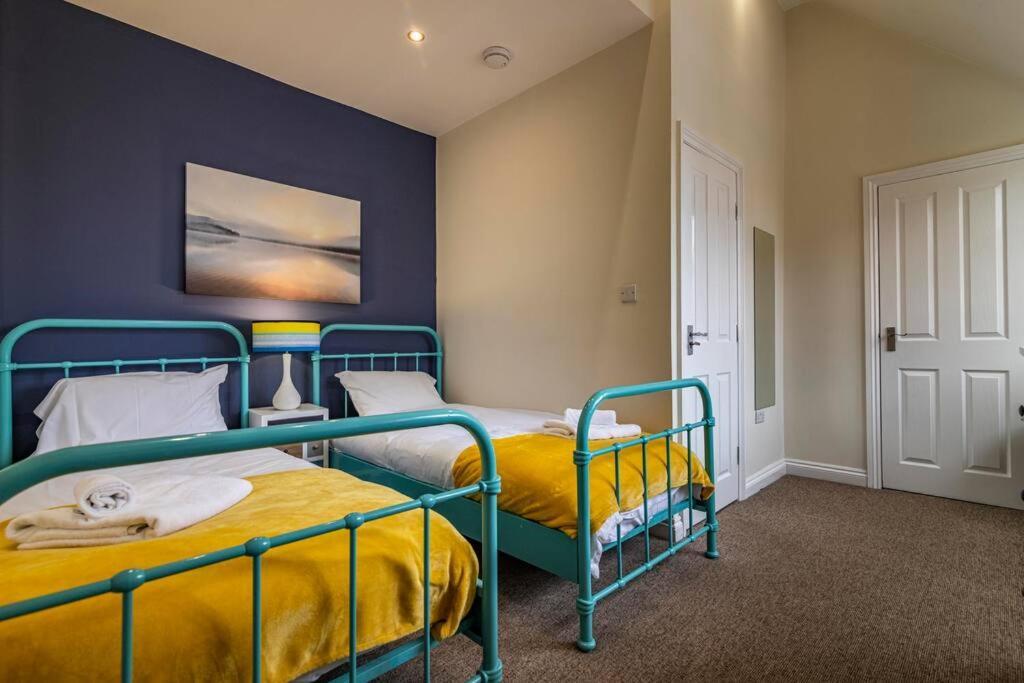 Dovecote House Beeston Private Parking 15Mins From Nottingham City Centre Close To Qmc Hospital Buitenkant foto