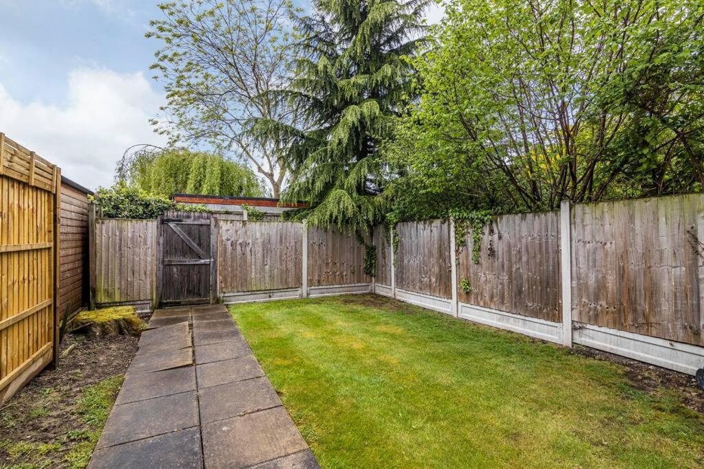 Dovecote House Beeston Private Parking 15Mins From Nottingham City Centre Close To Qmc Hospital Buitenkant foto
