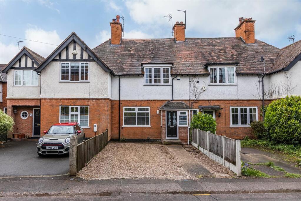 Dovecote House Beeston Private Parking 15Mins From Nottingham City Centre Close To Qmc Hospital Buitenkant foto
